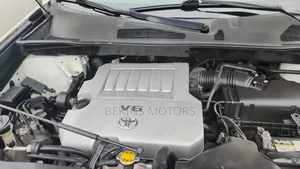 Toyota Highlander 2012 White