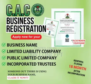 Cac Registration
