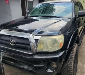 Used Toyota Tacoma Cars in Nigeria for sale Price on Jiji.ng