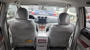 Toyota Highlander 2010 White
