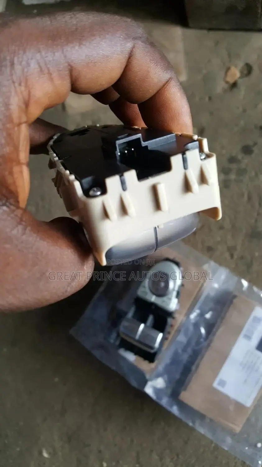 Window Switch Control for C300 W205 2 Doors Coupe