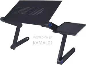 T9 Multifunctional Laptop Table Articulated Support