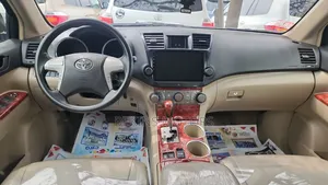 Toyota Highlander 2010 Black