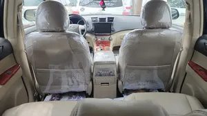 Toyota Highlander 2010 Black