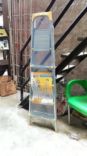 Multi-Purpose Aluminium Ladder