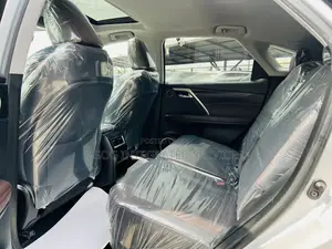 Lexus RX 350 AWD 2016 Silver