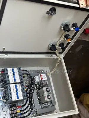 Contactor Automatic Change Over 100amps