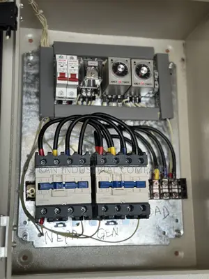 Contactor Automatic Change Over 100amps