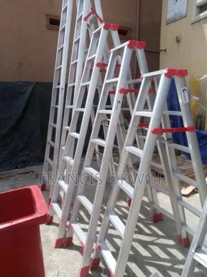 Multi Purpose Aluminium Ladder