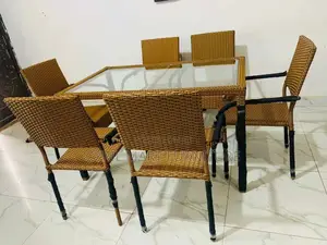Hotel / Bar Chair and Table for Seater