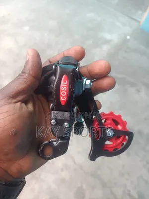 Allen Key Back Gear Derailer