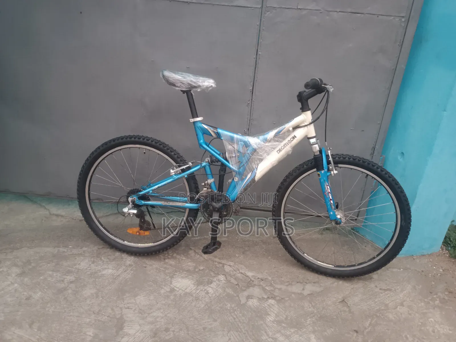 Decathlon Sport Bicycle