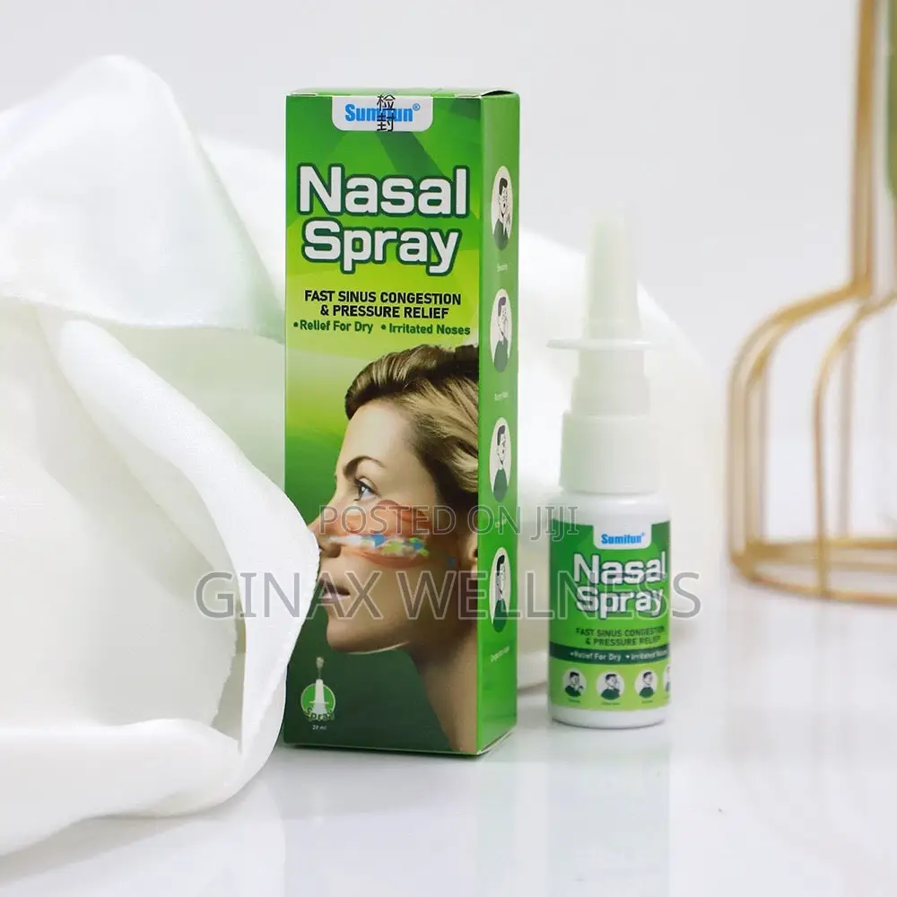 Sumifun Nasal Spray for Fast Sinus Congestion