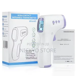 Infrared Non Contact Digital Handheld Forehead Thermometer
