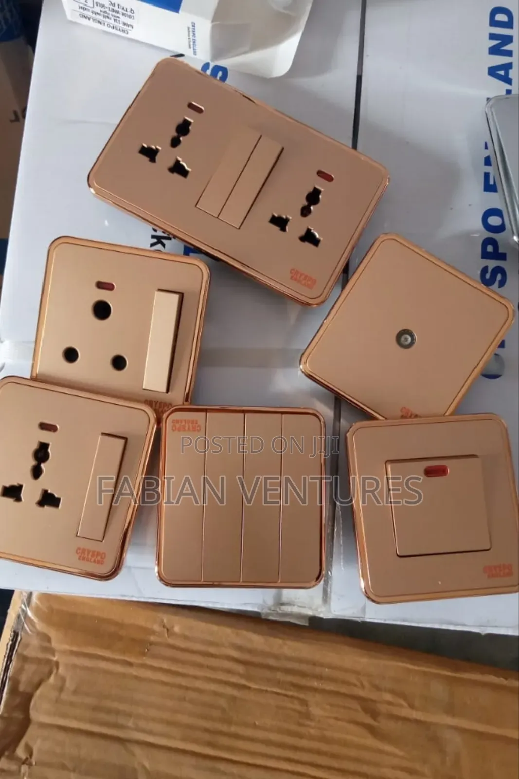 Available Switches
