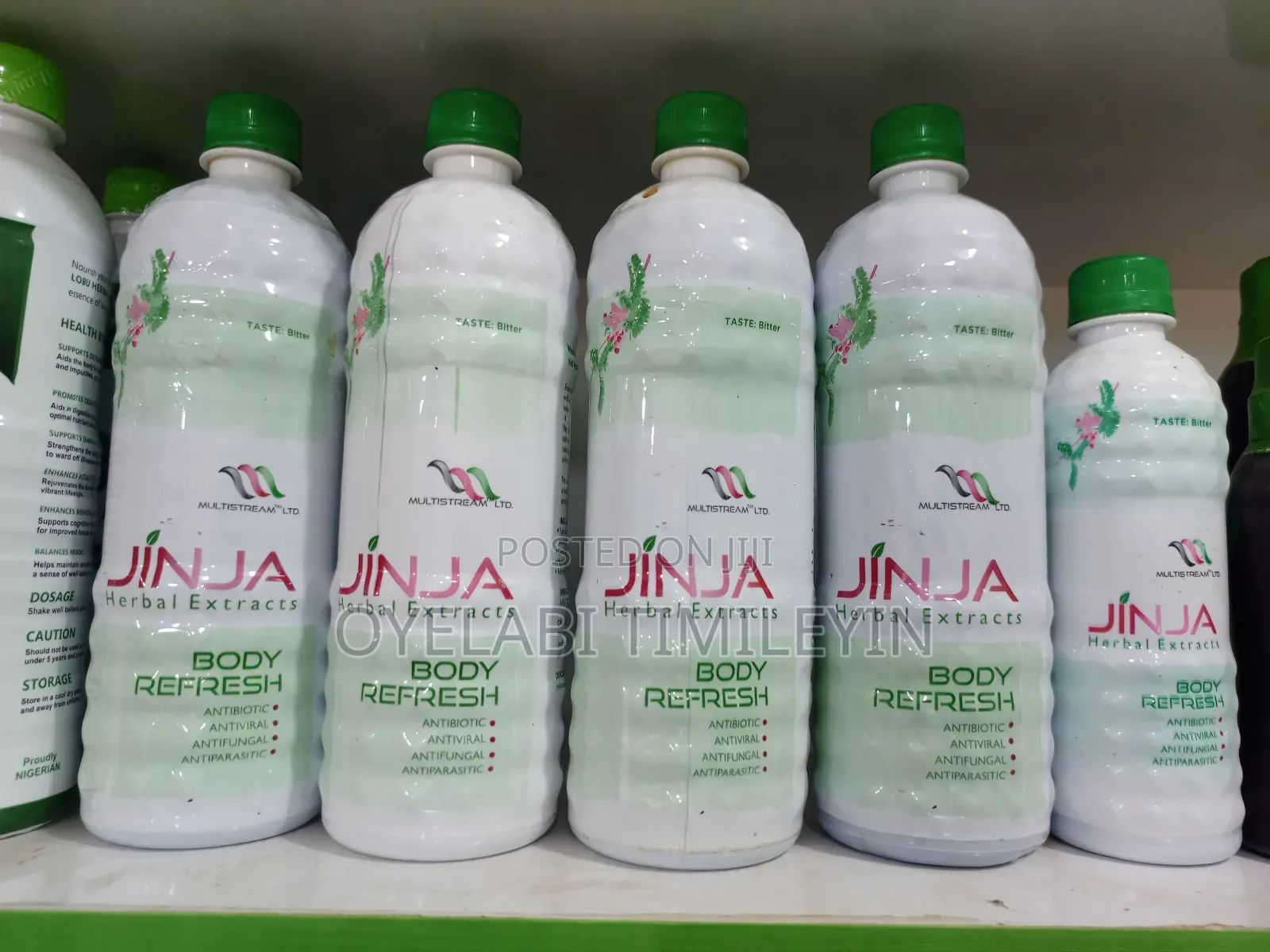 Jinja Herbal
