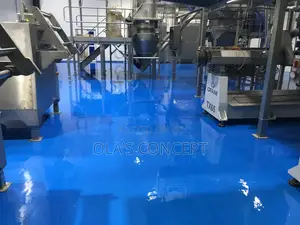 Professional Industrial Epoxy Flooring