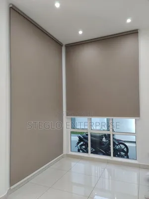 Automated Roller Blinds