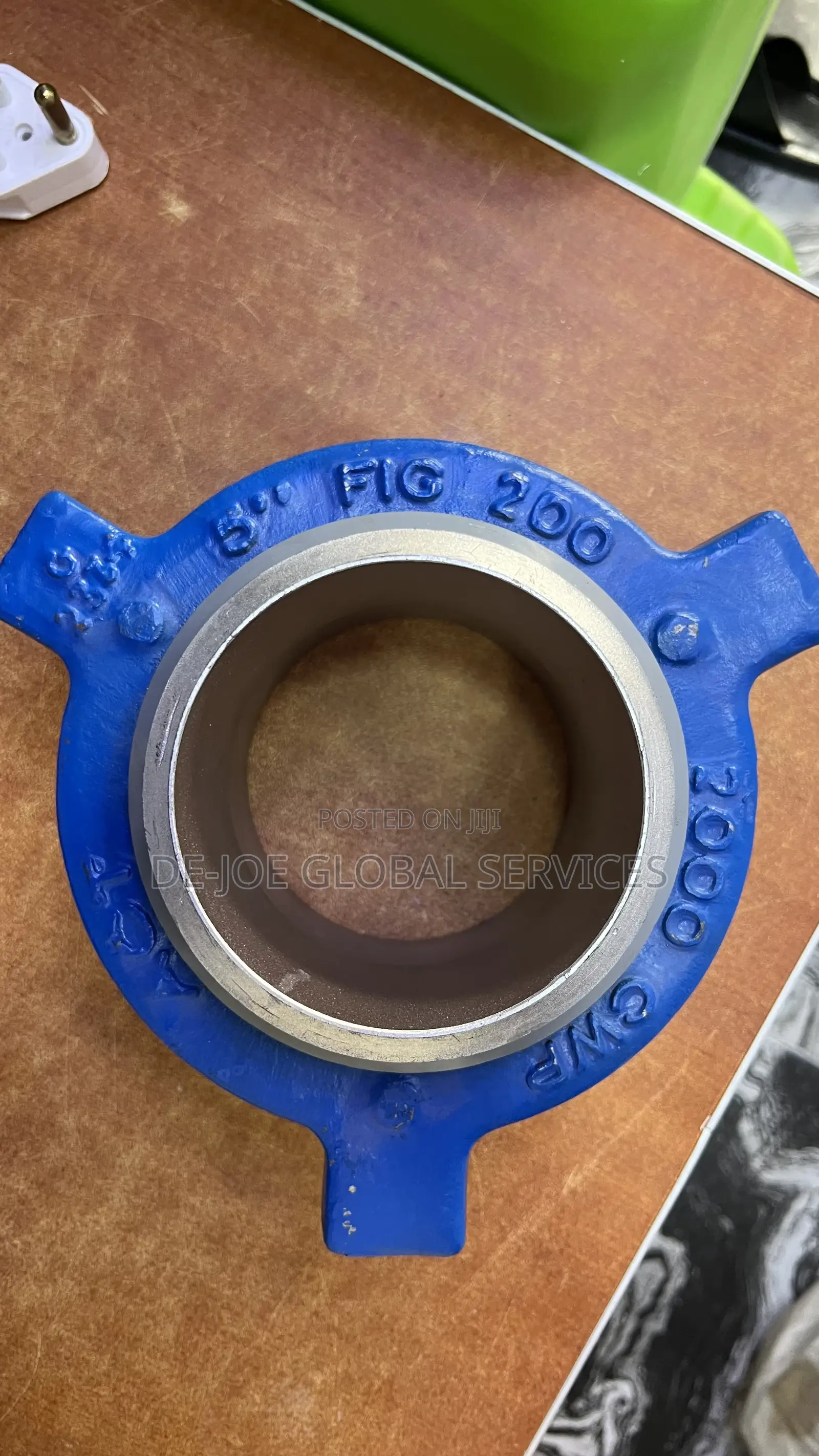Hammer Union 5”