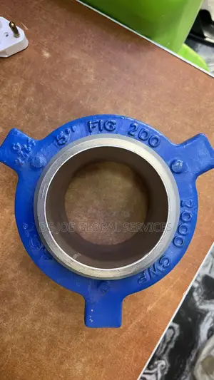 Hammer Union 5”
