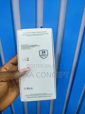 New Samsung Galaxy A16 128 GB White