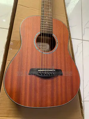 Quality Gipsy Pure Acoustic Guitar