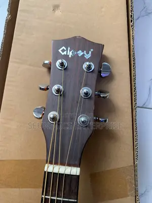 Quality Gipsy Pure Acoustic Guitar