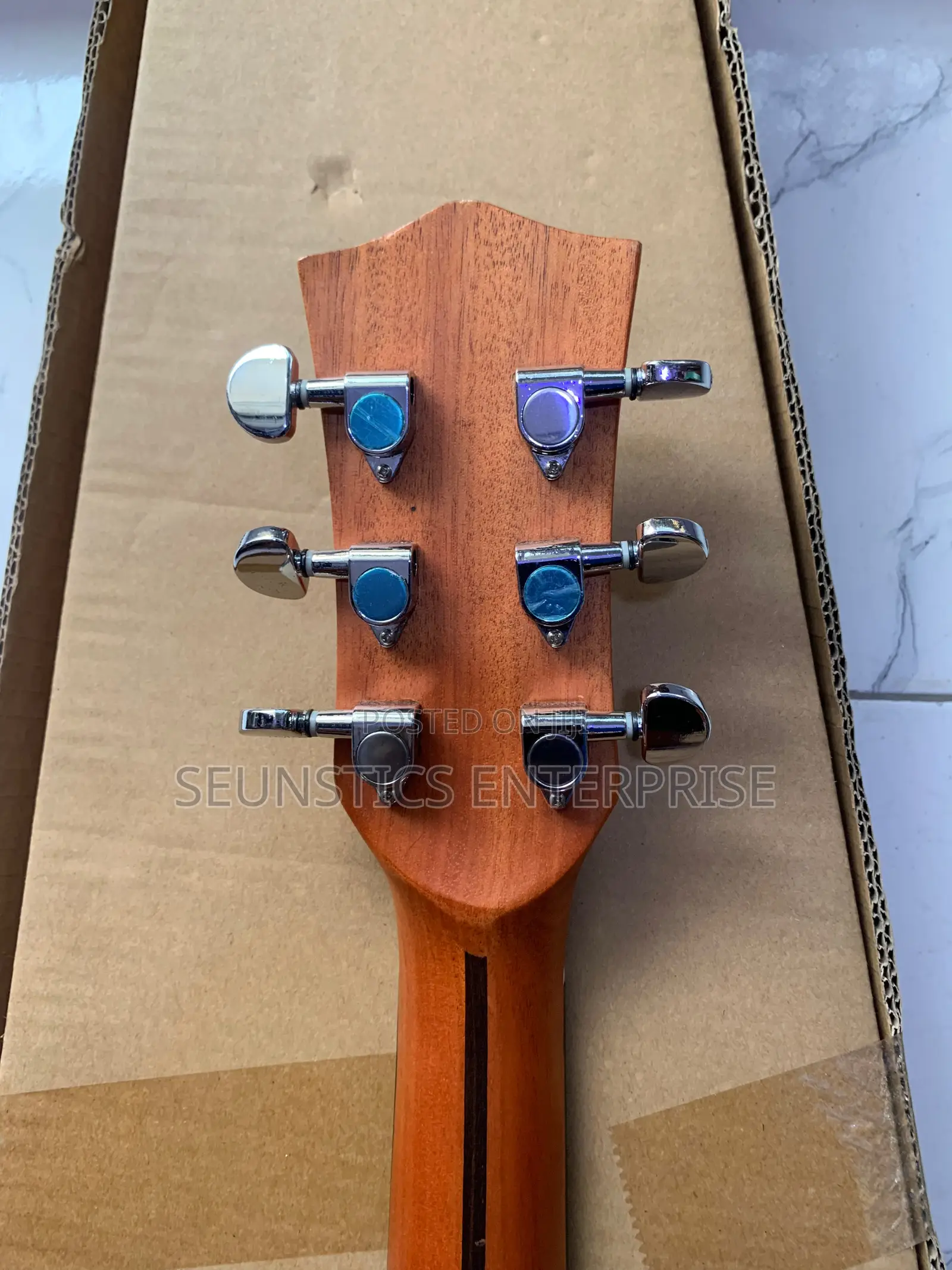 Quality Gipsy Pure Acoustic Guitar