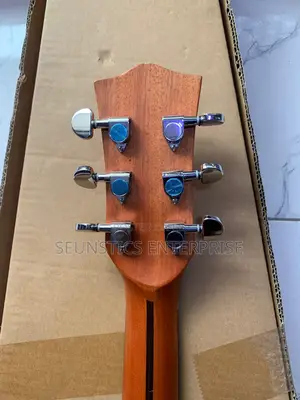 Quality Gipsy Pure Acoustic Guitar