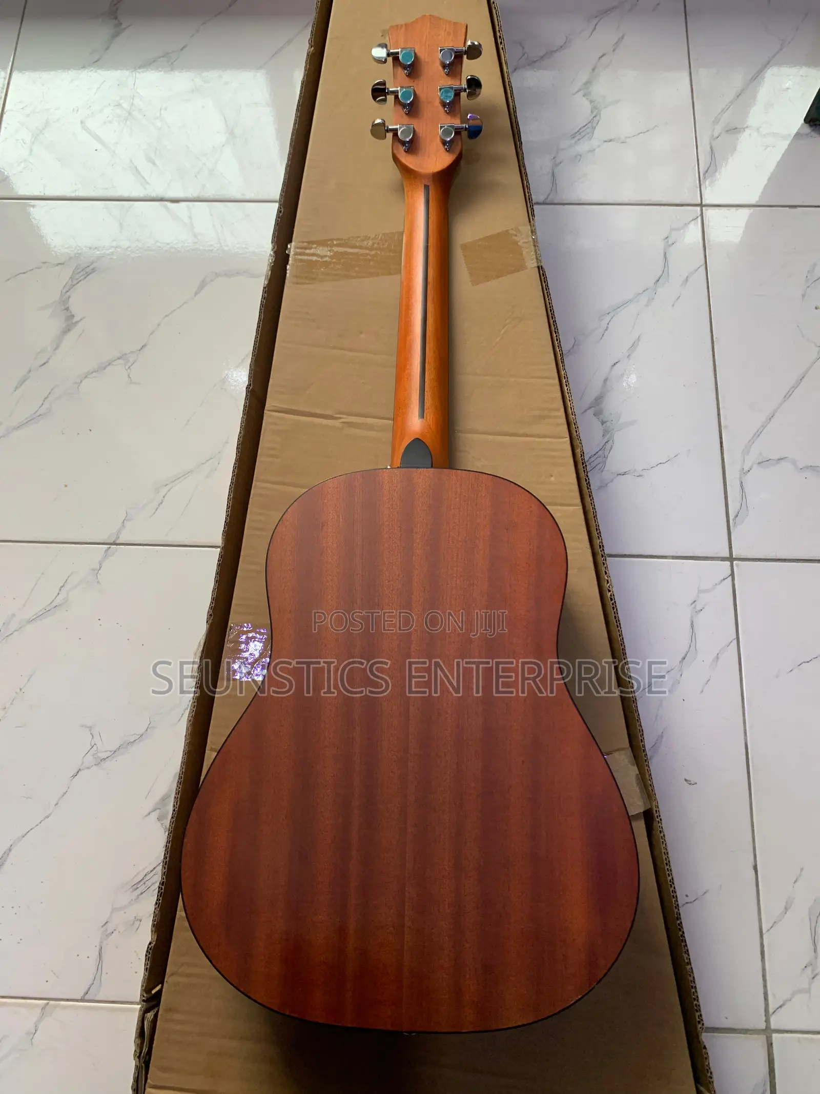 Quality Gipsy Pure Acoustic Guitar