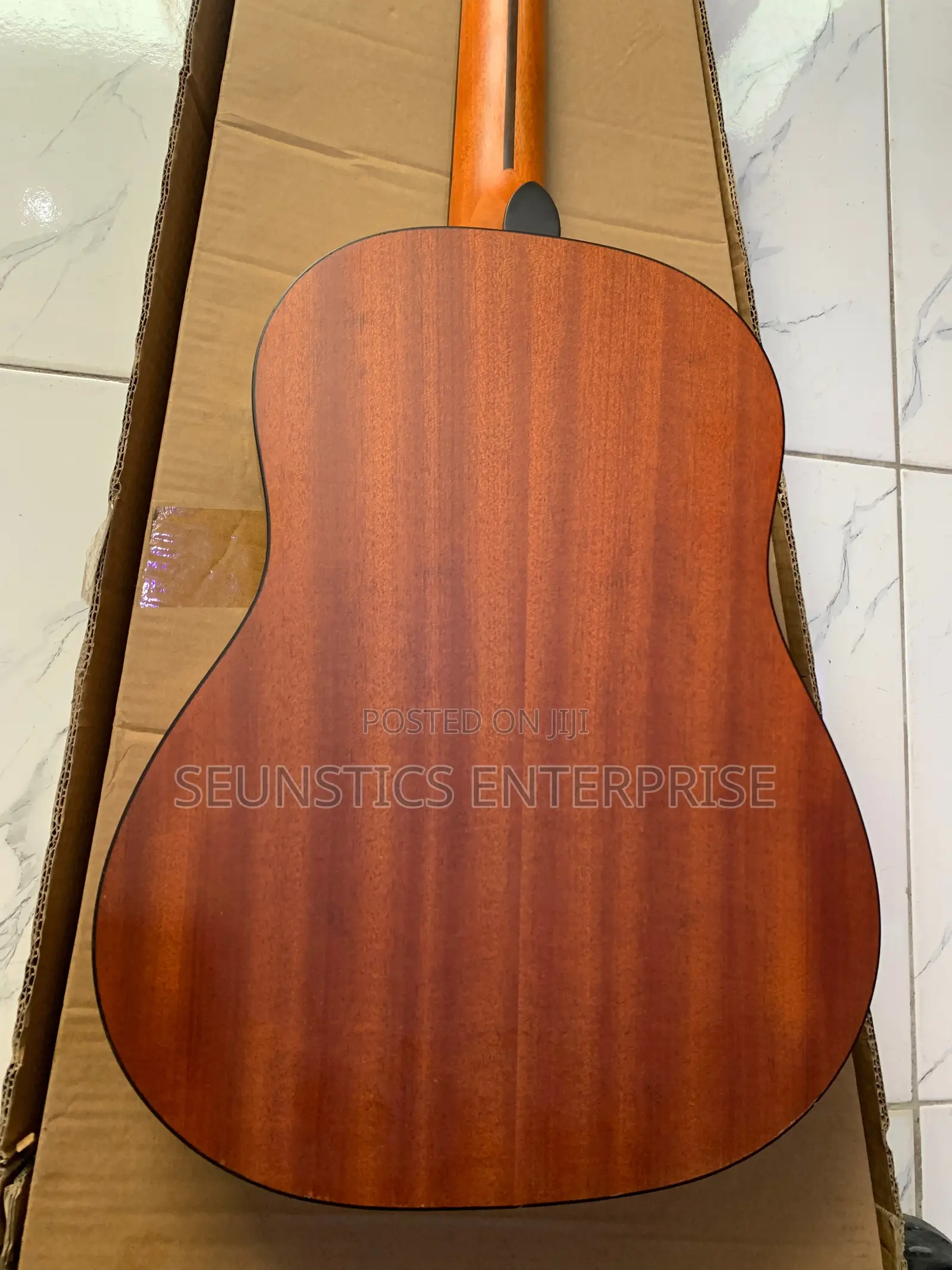 Quality Gipsy Pure Acoustic Guitar