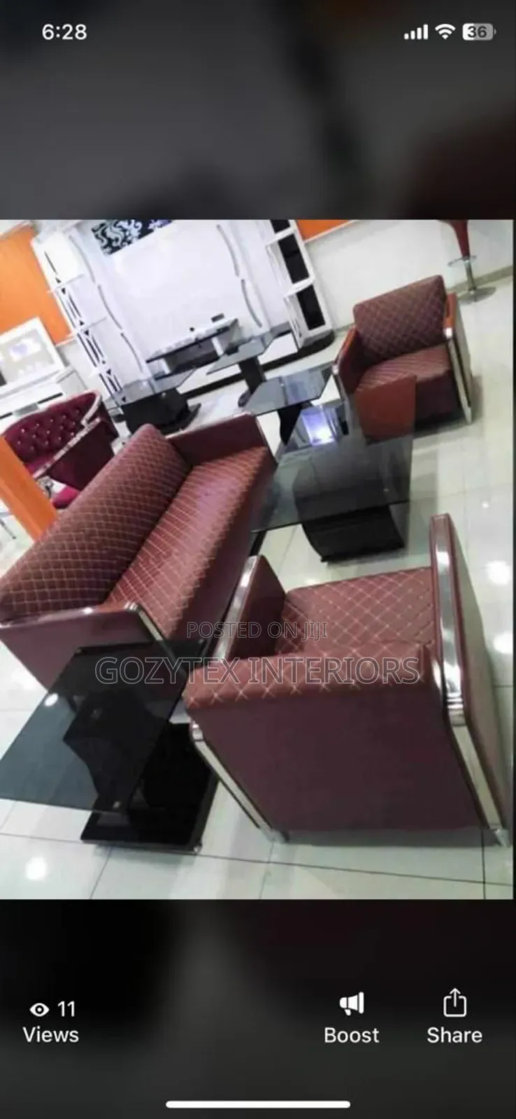 Office Sofa Chair