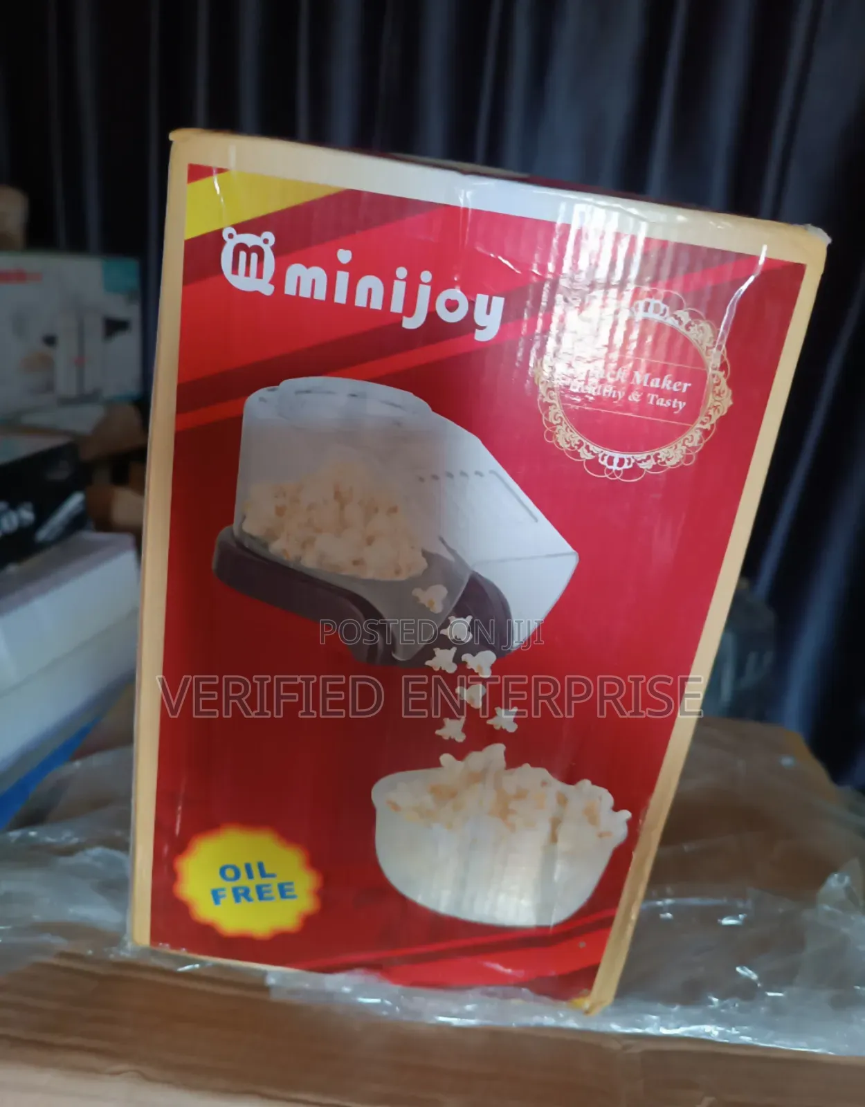Pop Corn Maker