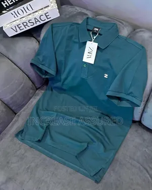 High Quality Zara Tshirt Polos