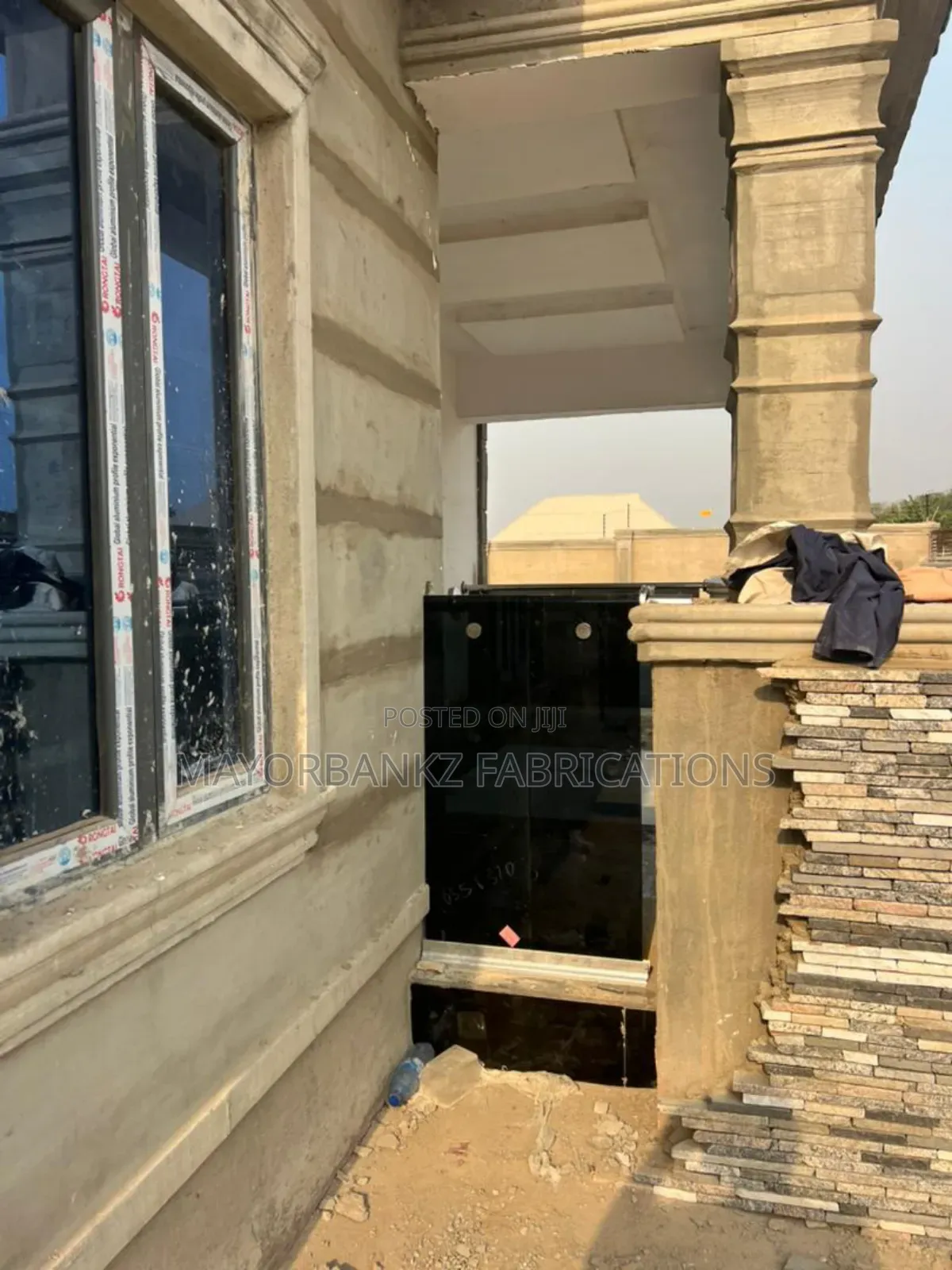 Balcony Railings