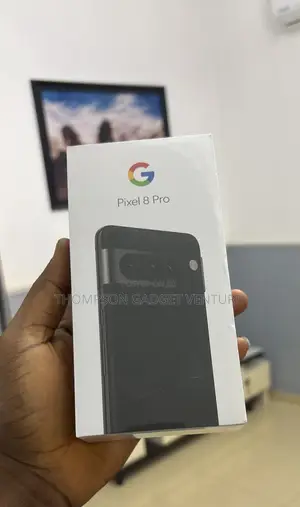 Photo - New Google Pixel 8 Pro 512 GB