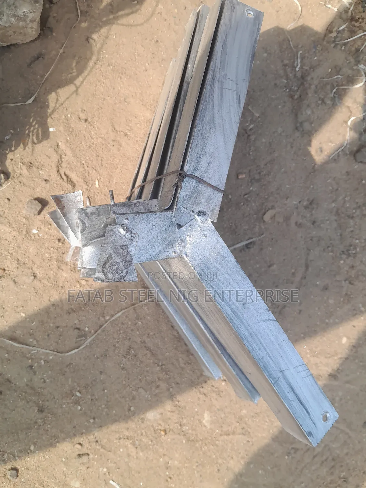 Anti Rust Galvanise Security Fence Wire
