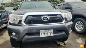 Toyota Tacoma 2014 Pearl