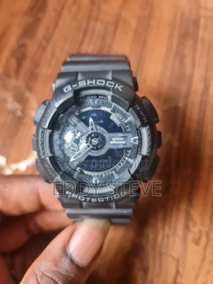 Photo - London Used Casio WR20BAR G-Shock 110