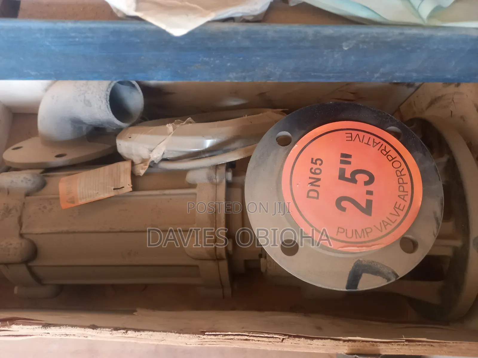 3hp Phase Cast Sewage Pumping Maching