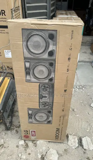 LG Mini Hi System Cj45