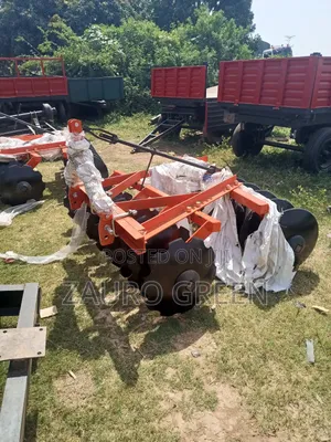 Photo - Disc Harrow