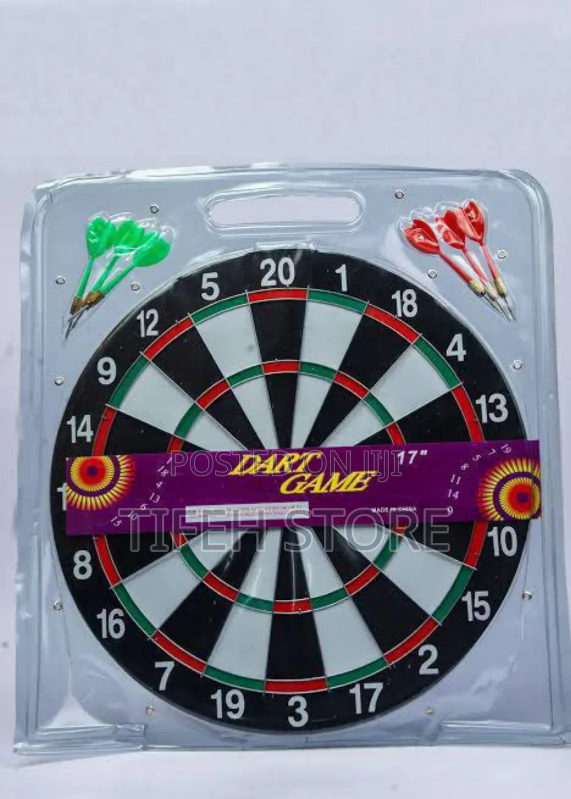 Wall Dart Board Game