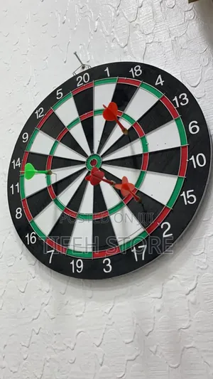 Wall Dart Board Game