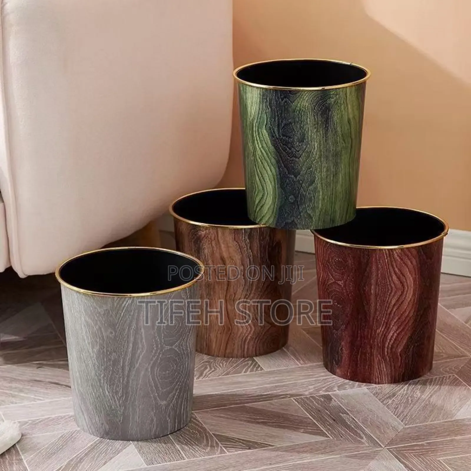 Mini Dustbin