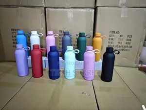 Matte Bottle