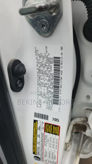 Toyota Tacoma 2014 White