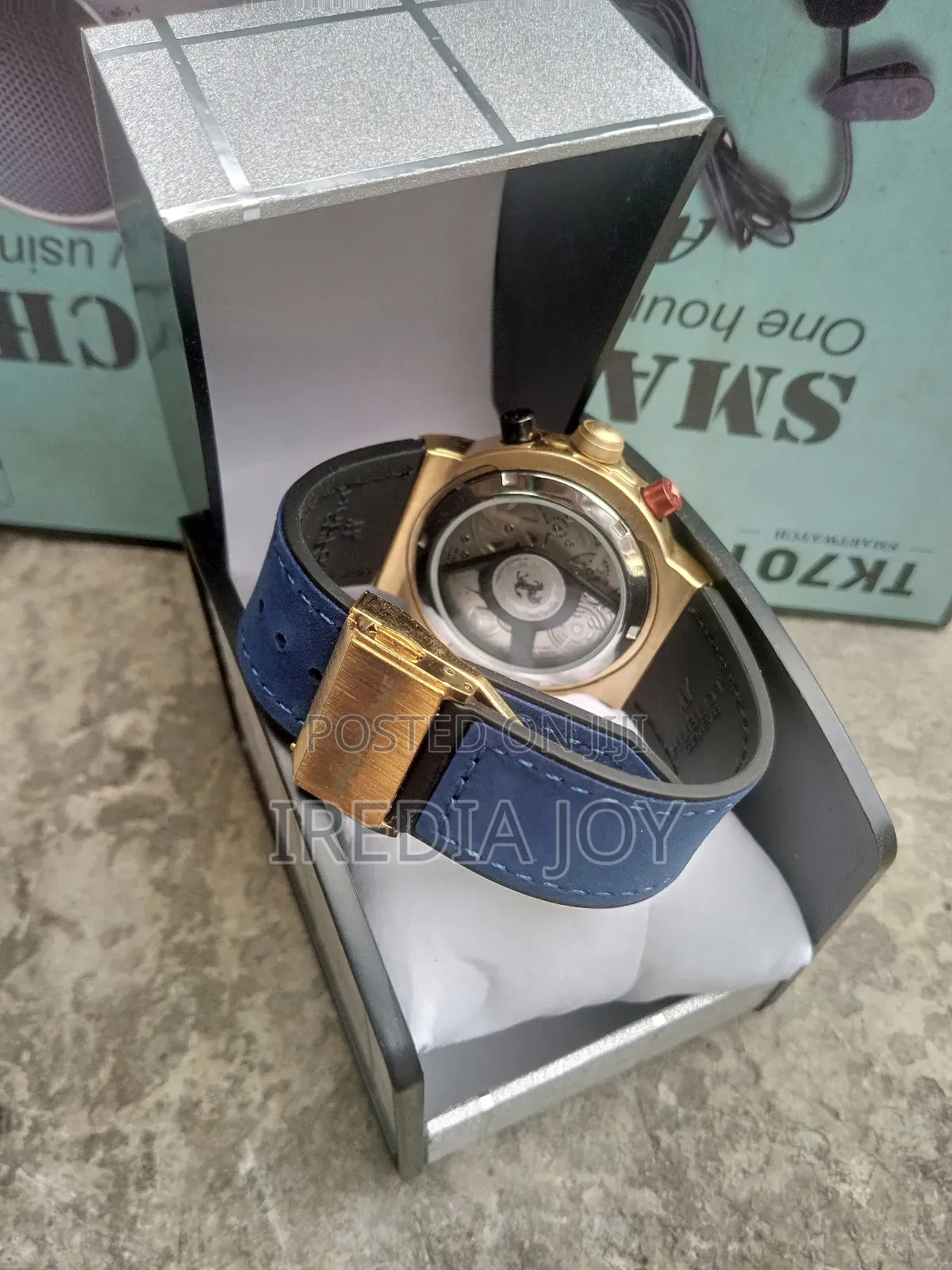 Hublot Wristwatch