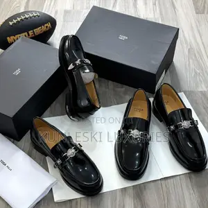 Original Toga Virilis Luxury Loafers Shoe