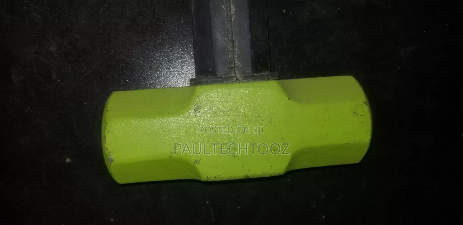 Unbreakable Hammer